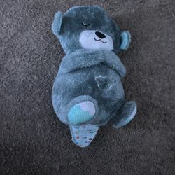 Breathing Otter