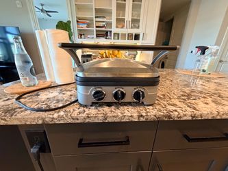 Cuisinart Panini Griddle