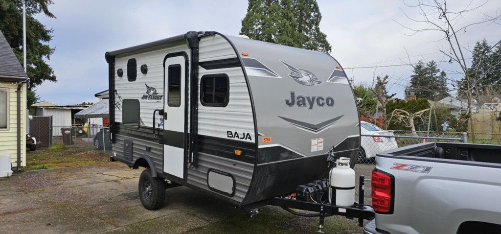 2023 Jayco Flight