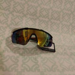 Foster Grant Ironman Iron Flex Premium Active Sunglasses