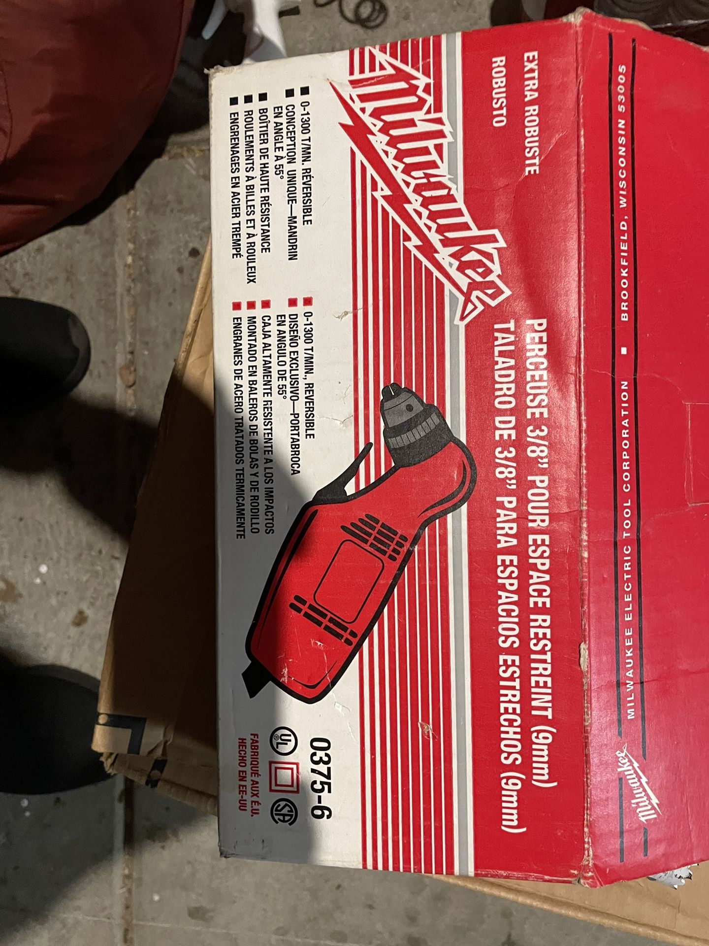 Close Quarter Drill/Best offer Accepted