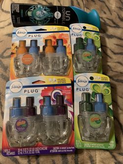 Febreze items