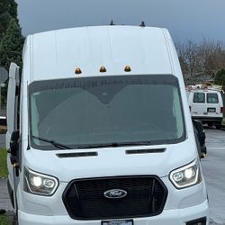 2023 Ford Transit-350 Cargo