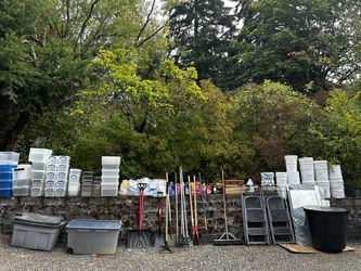 Moving and Yard Sale