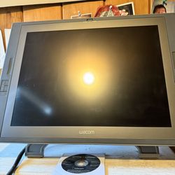 Wacom Cintiq 21UX Drawing Monitor