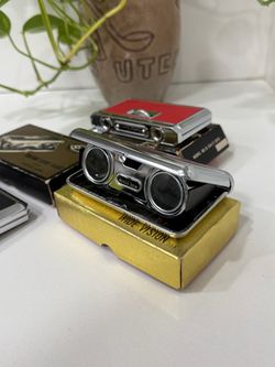 Vintage 60s Binoculars Opera lot of 3 Made in Japan