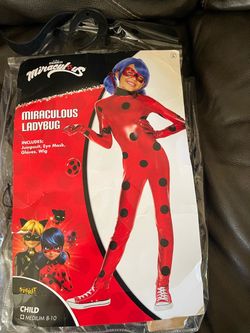 Miraculous ladybug costume