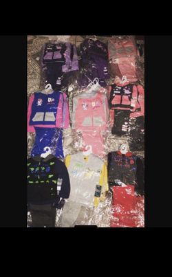 Sets de niños y niñas