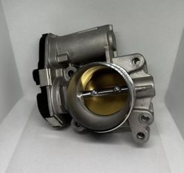 Electronic Throttle Body Compatible with Chevy Cobalt HHR Malibu, Pontiac G5, Saturn Ion, 2.2L L4 Engine, OE Replacement 