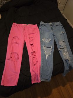 Womens jeans
