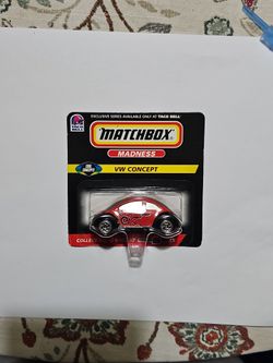Matchbox Madness VW Concept Taco Bell Exclusive
