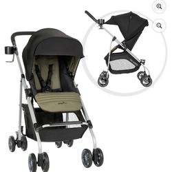 Evenflo Reversi Lightweight Reversible Stroller