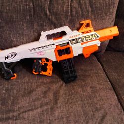 Nerf Ultra Select 