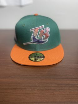 New Era Hat Club Fitted 7 1/8 