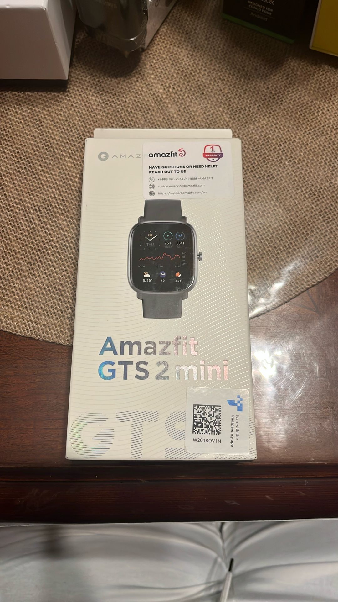 Amazfit Gts 2 Mini 