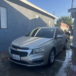 2015 Chevy Cruz