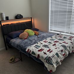 Led Bed Frame