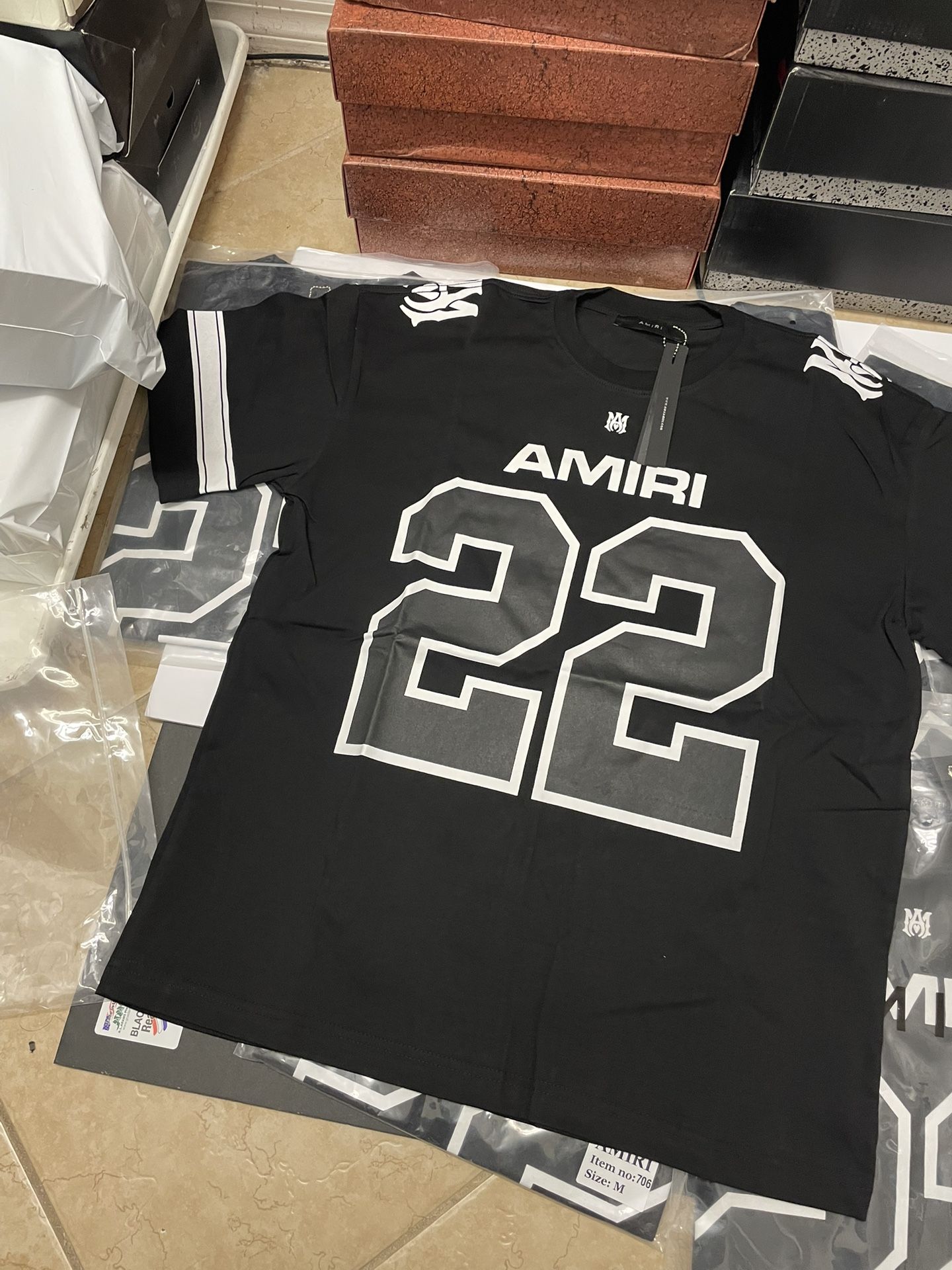 AMIRI JERSEY 22