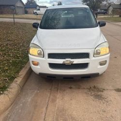 2008 Chevrolet Uplander