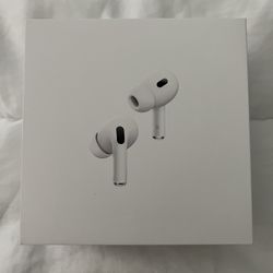 Airpods Pro 2nd gen