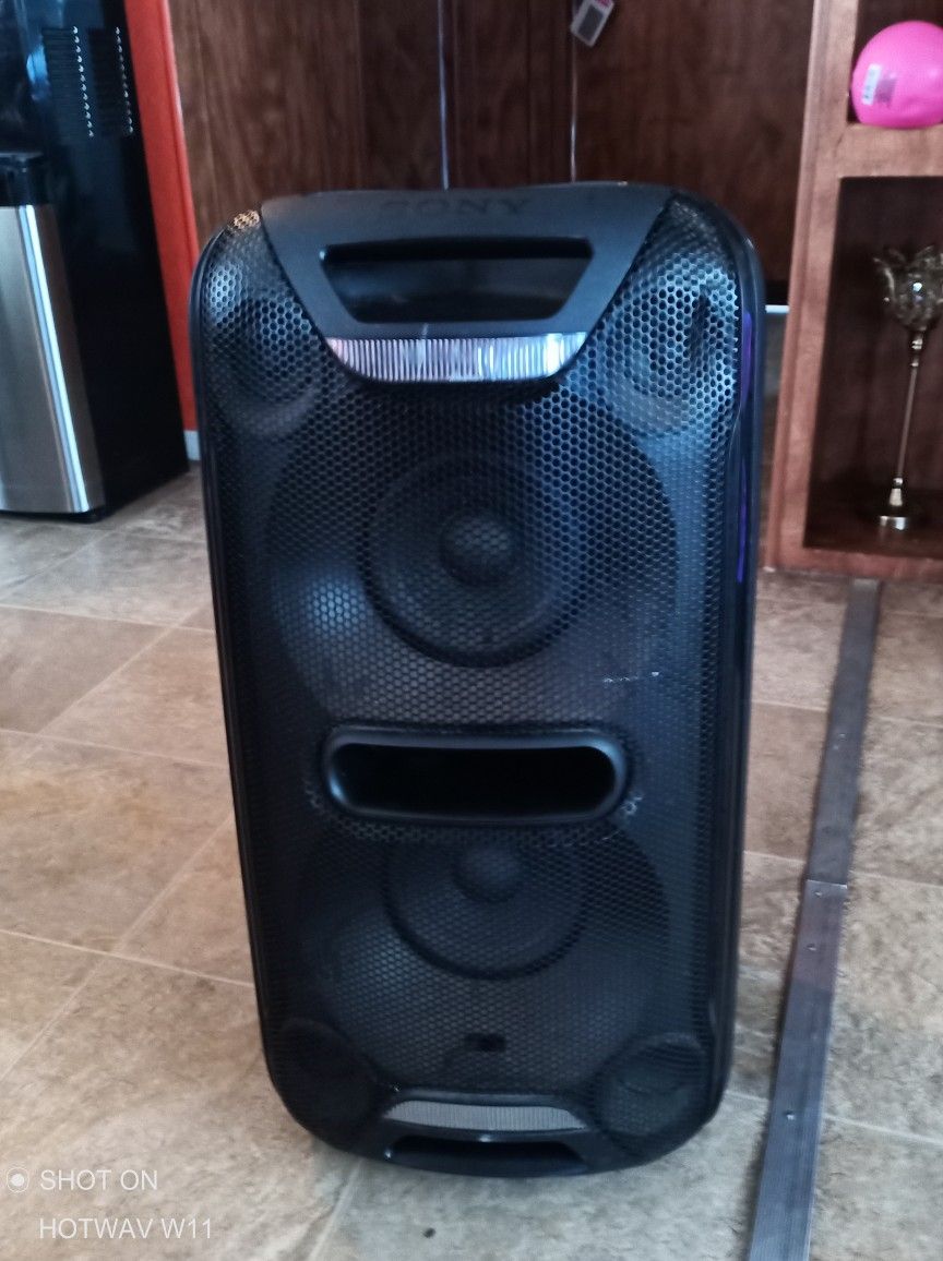 Sony Speaker