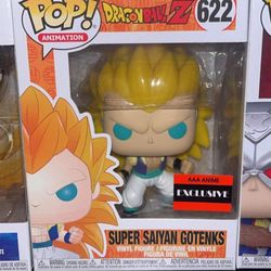 Dbz Funko Pop