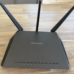 Netgear R7000 Router 