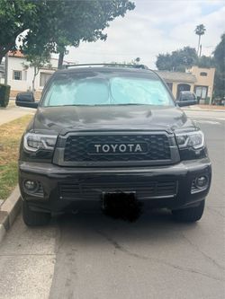 2012 Toyota Sequoia