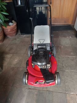 Toro Lawn Mower 6.75  190cc