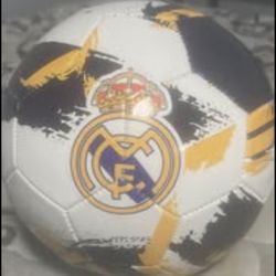 Real Madrid Soccer Ball Size 5 – Brand New