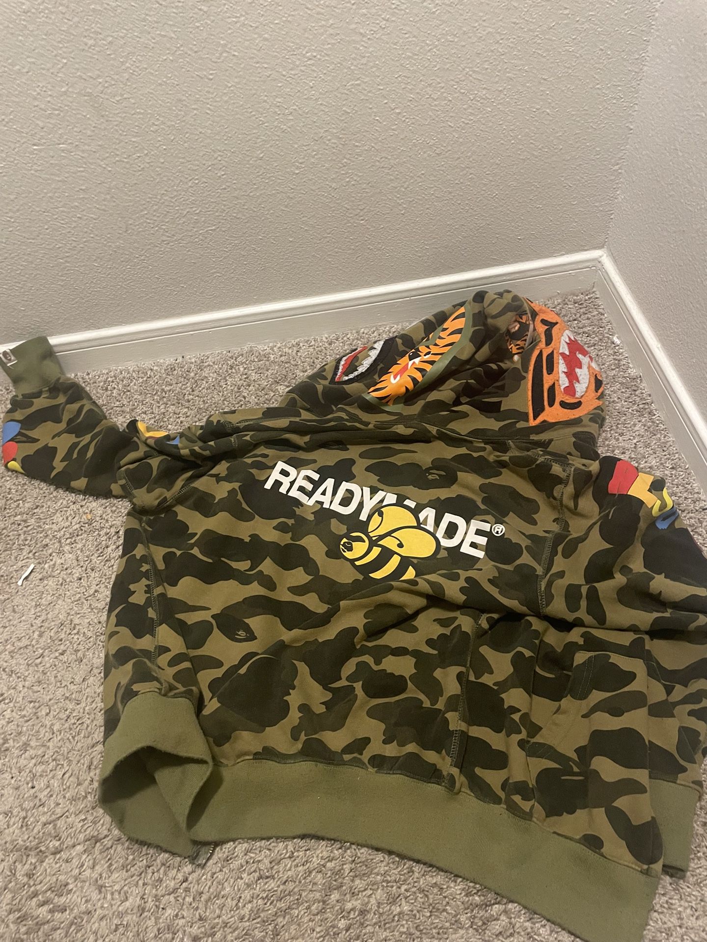 READYMADE Bape hoodie