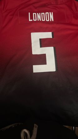Falcons jersey