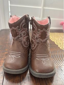 Boots, Toddler girl