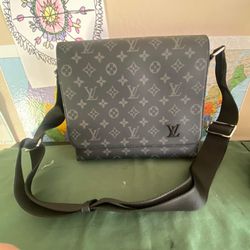 Louis Vuitton Bag Have Receipt