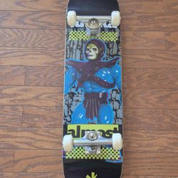 Vintage Skateboards For Sale Blind Bam Margera Tokidoki Baker Stranger Things SKELETOR 