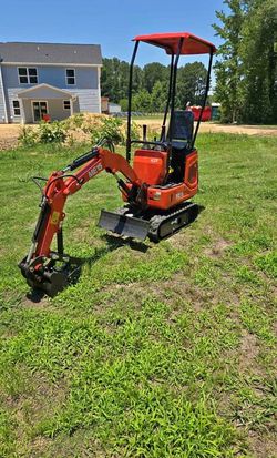 2026 Mini Excavator