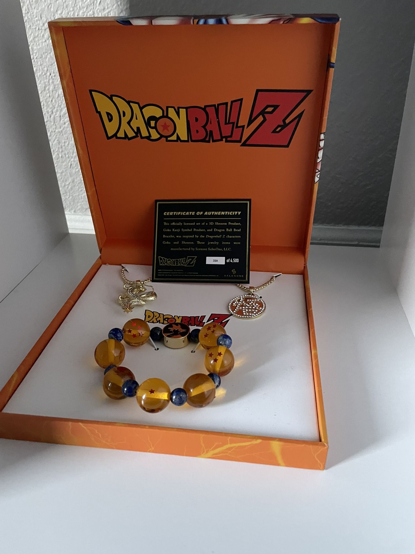 Dragonball Z: Collectible