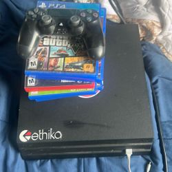 Had This PS4 For The Longest I’m Now Selling It 