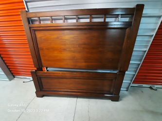 Queen Size Bed