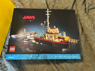 Legos for trade