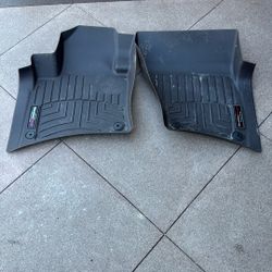 Volkswagen Porsche Audi SUV Weather Tech All Weather Mats 