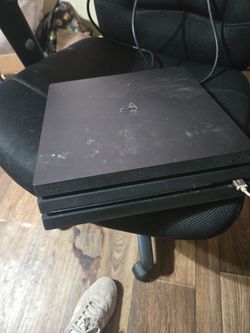 Ps4 pro