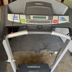 Weslo Treadmill
