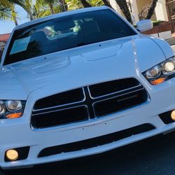2014 Dodge Charger R/T V8
