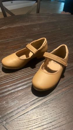 Stelle Girl Tan Tal Shoes