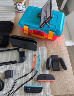 Nintendo switch 2 System