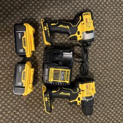 Dewalt Combo 