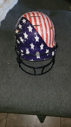 Schutt Girl's Softball Helmet 