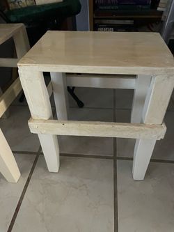 Small coffee table