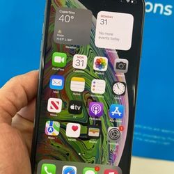 Excellent Condition iPhone X 64Gb Unlocked